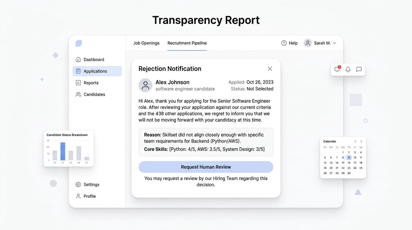 Rejected by a Bot? 10 Things You Should Know About Your Rights Under the Data Use and Access Act