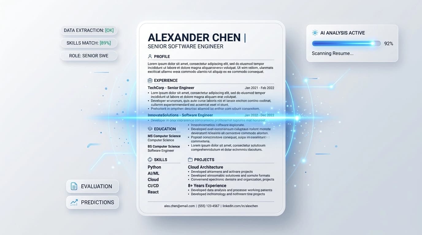 ATS Resume Checker 101: A Beginner's Guide to Mastering the AI Screen