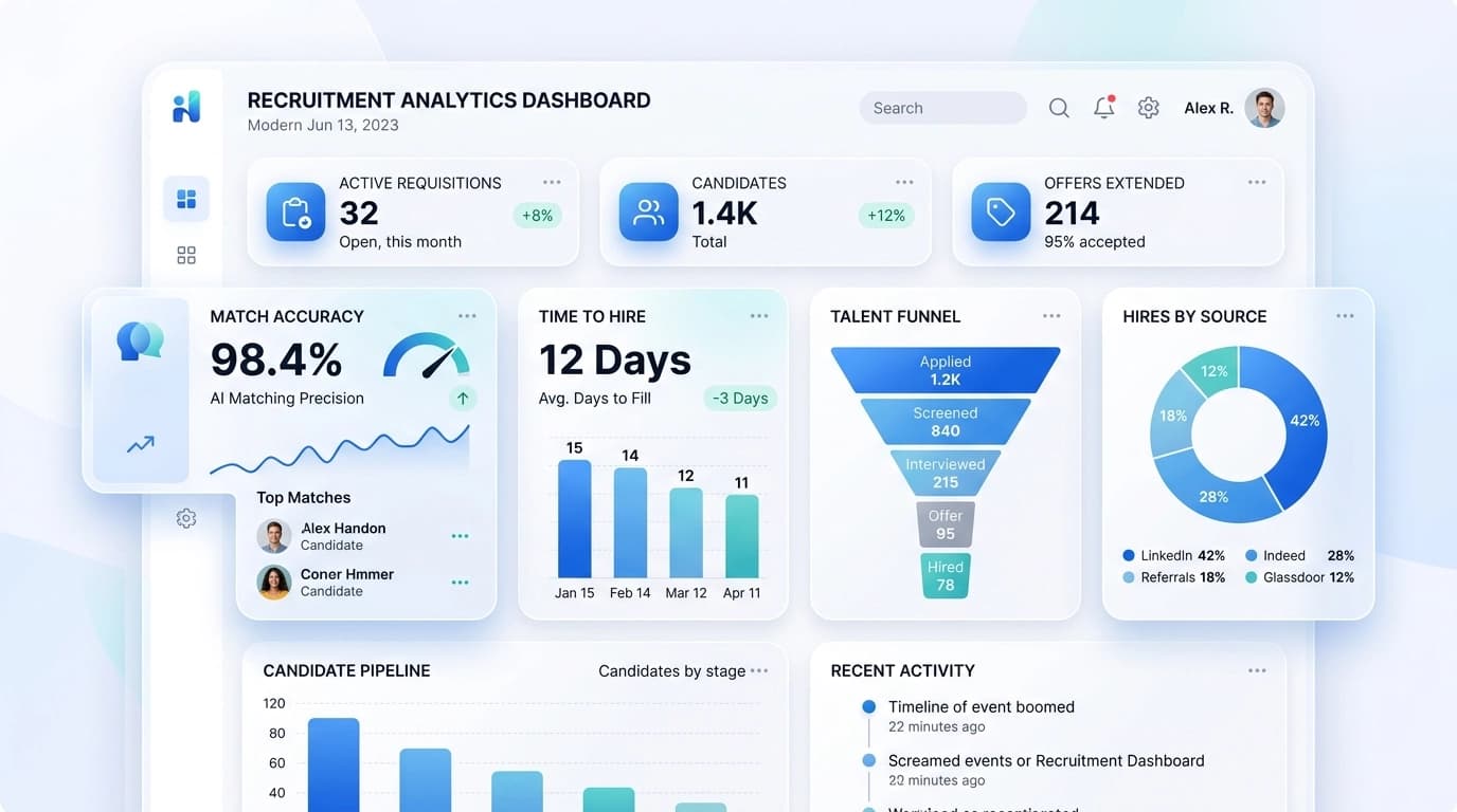 Data-Driven Hiring: 5 Concrete Numbers Every Growth-Obsessed SME Needs to Track