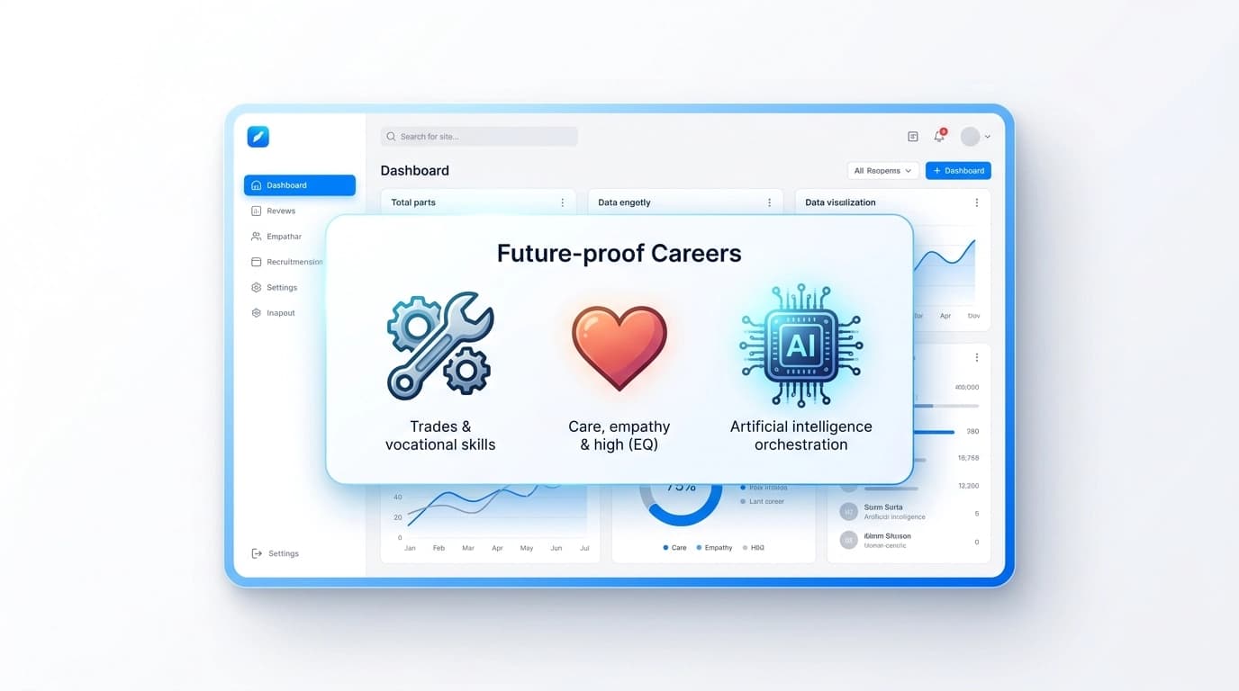 Which 3 Jobs Will Survive AI? (And How to Land the Ones That Pay £500/Day)