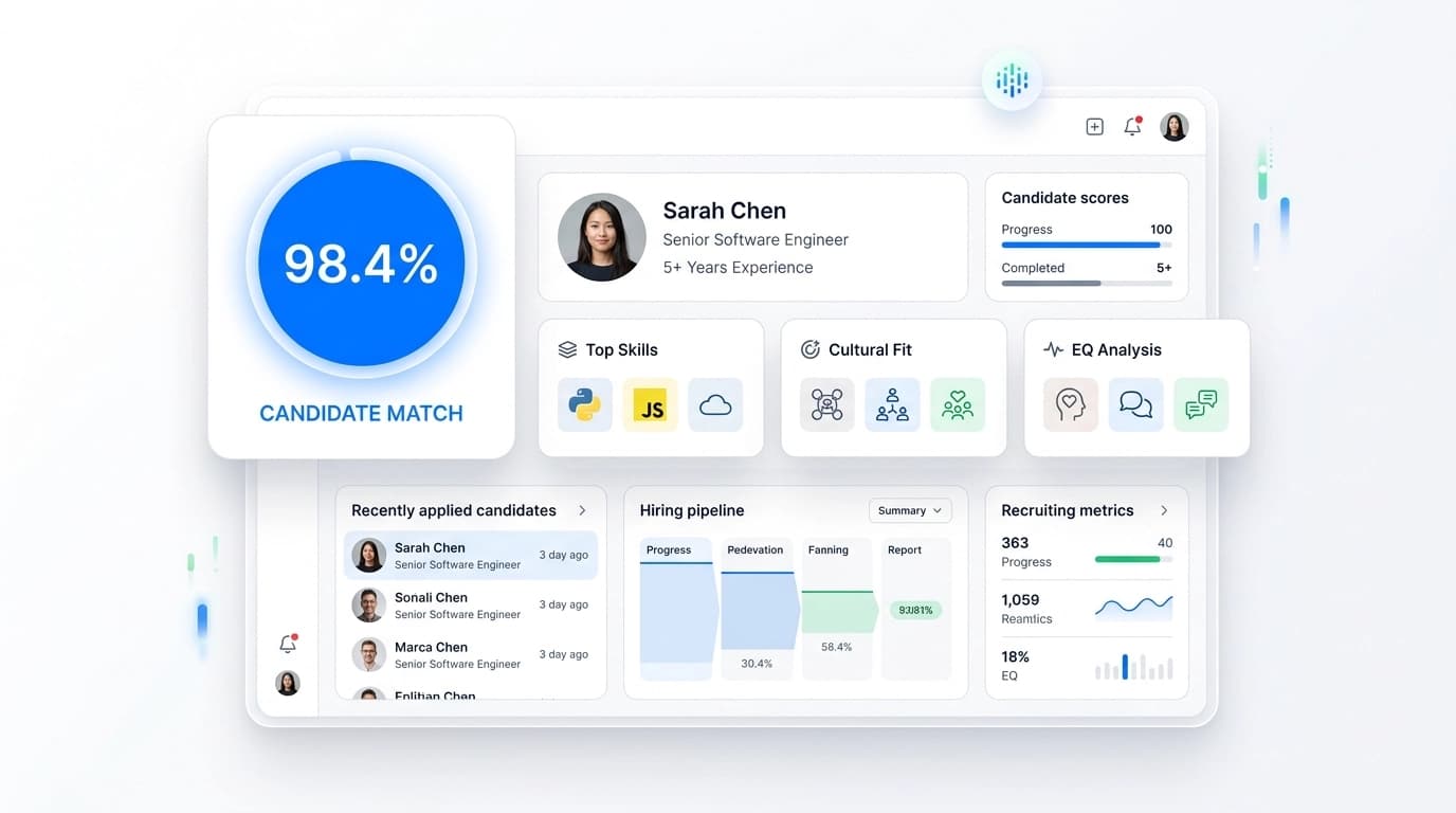 How to Choose the Best Recruitment Automation for SMEs (Compared)