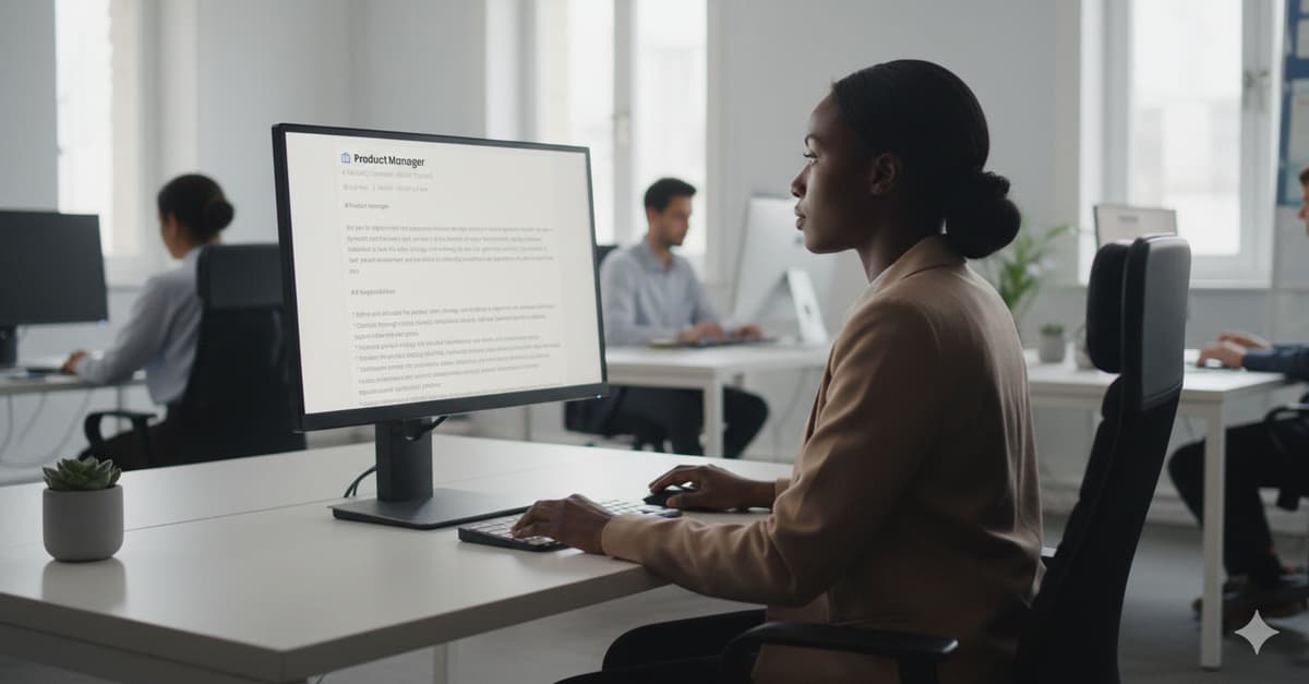 A calendar with time slots being selected for an interview.